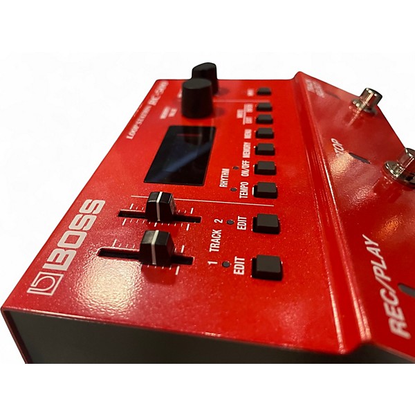 Used BOSS rc-500 Pedal