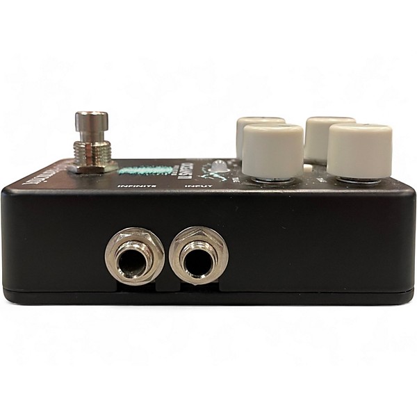 Used Electro-Harmonix Oceans 11  Reverb Effect Pedal