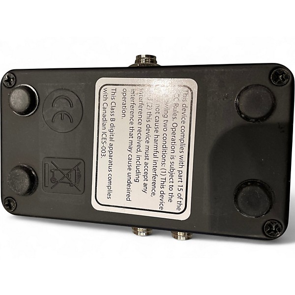 Used Electro-Harmonix Oceans 11  Reverb Effect Pedal