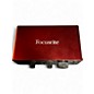 Used Focusrite Scarlett Solo Studio Gen 3 Audio Interface