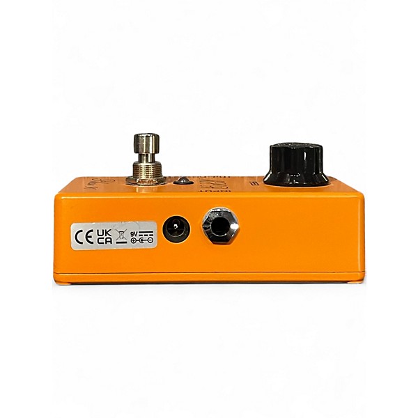 Used MXR CSP101SL Custom Shop Phase 90 With Led Effect Pedal