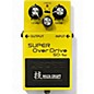 Used BOSS SD1W Super Overdrive Waza Craft Effect Pedal thumbnail