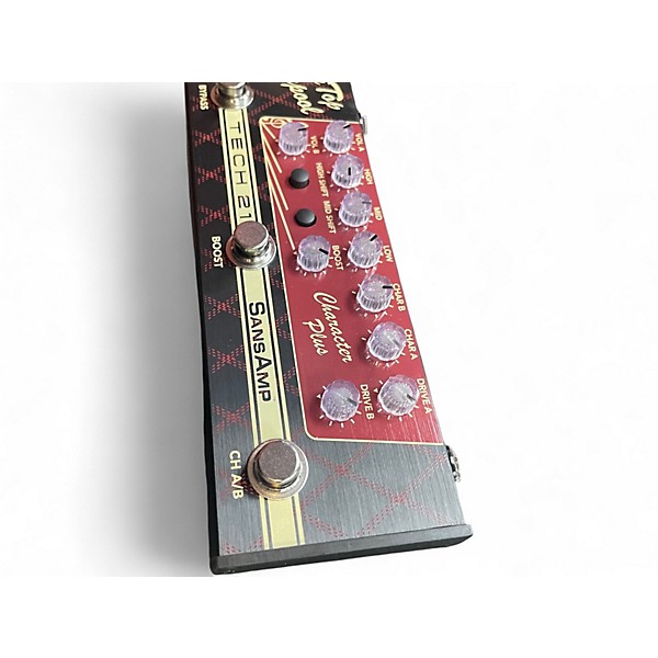 Used Tech 21 Mop Top Liverpool Pedal