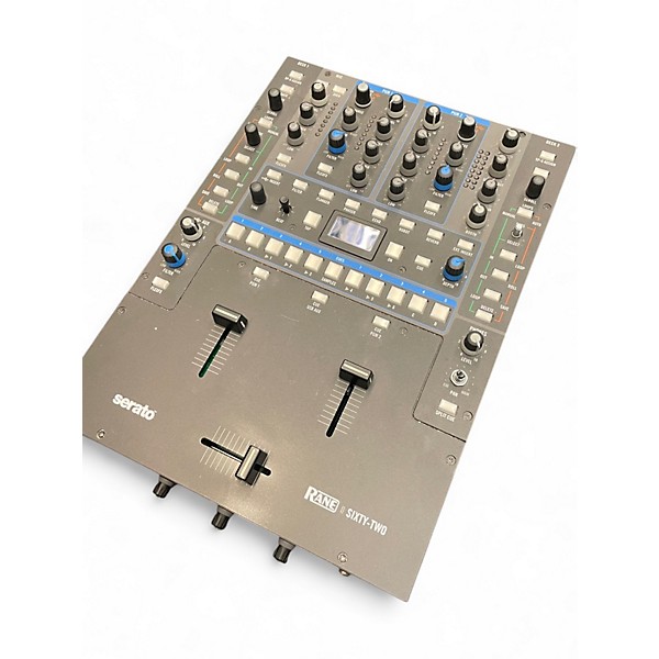 Used RANE Sixty-Two DJ Mixer