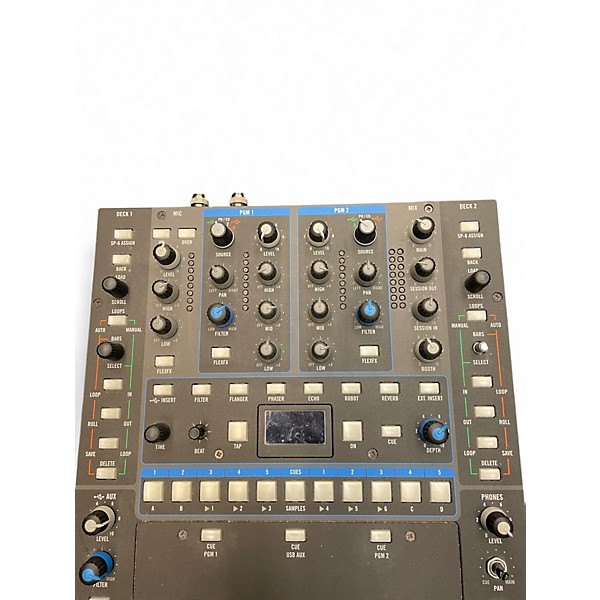 Used RANE Sixty-Two DJ Mixer