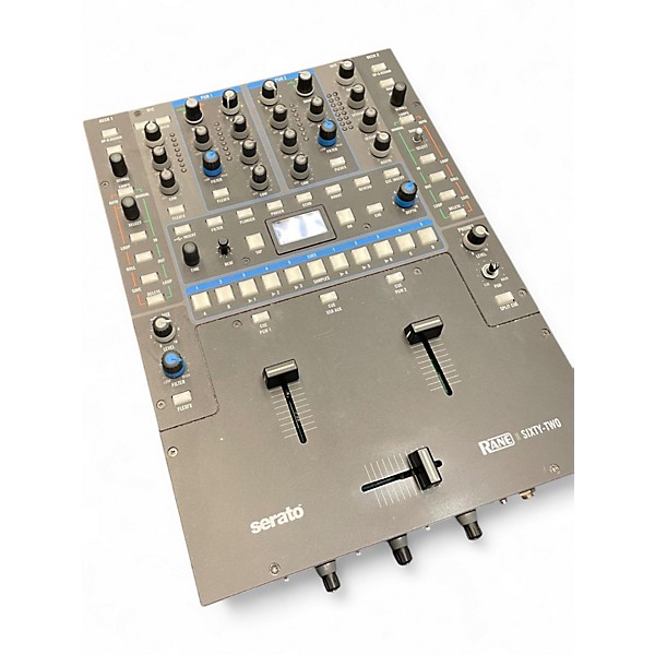 Used RANE Sixty-Two DJ Mixer