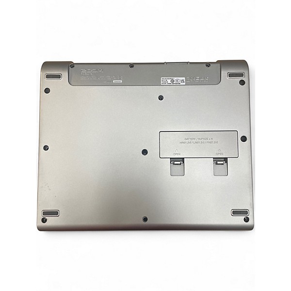 Used Zoom Podtrak P8 MultiTrack Recorder