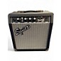 Used Squier FRONTMAN 10G Guitar Combo Amp thumbnail