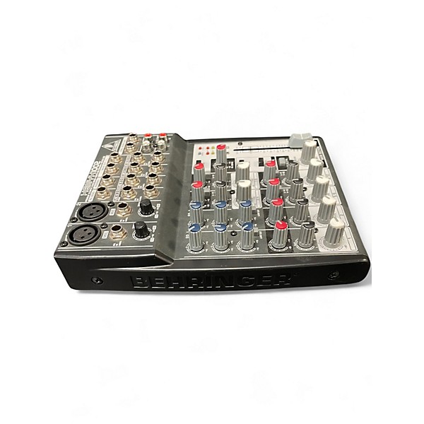 Used Behringer Xenyx 1002 Unpowered Mixer