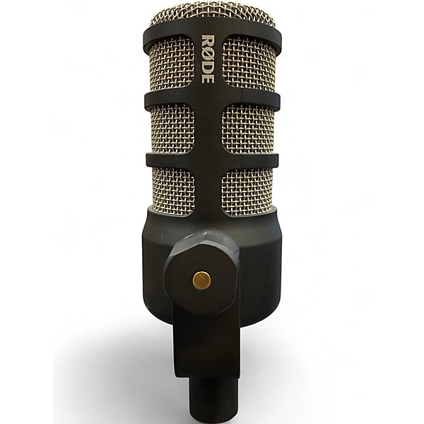 Used RODE PODMIC Dynamic Microphone
