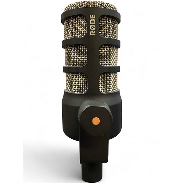 Used RODE PODMIC Dynamic Microphone