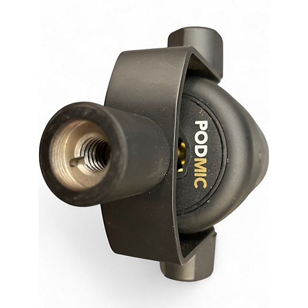 Used RODE PODMIC Dynamic Microphone