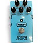 Used MXR M234 Analog Chorus Effect Pedal thumbnail