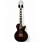 Used Epiphone Jerry Cantrell "Wino" Les Paul Custom Wine Red Solid Body Electric Guitar