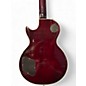 Used Epiphone Jerry Cantrell "Wino" Les Paul Custom Wine Red Solid Body Electric Guitar
