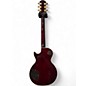 Used Epiphone Jerry Cantrell "Wino" Les Paul Custom Wine Red Solid Body Electric Guitar