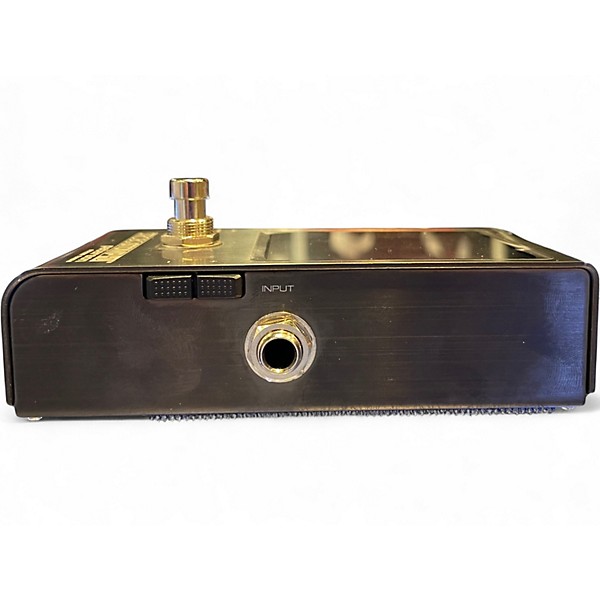 Used Peterson STROBOSTOMP HD Tuner Pedal