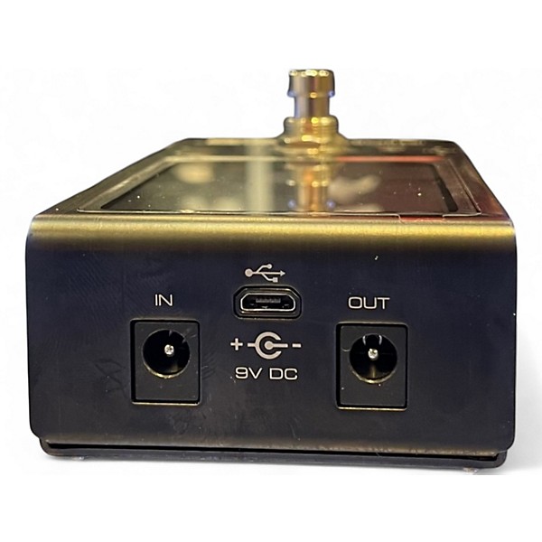 Used Peterson STROBOSTOMP HD Tuner Pedal