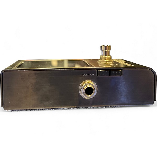 Used Peterson STROBOSTOMP HD Tuner Pedal