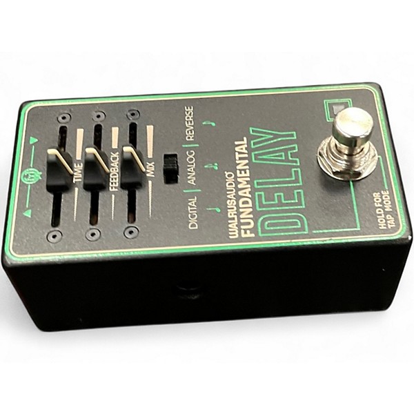 Used Walrus Audio ARP87 Multi Function Delay Effect Pedal