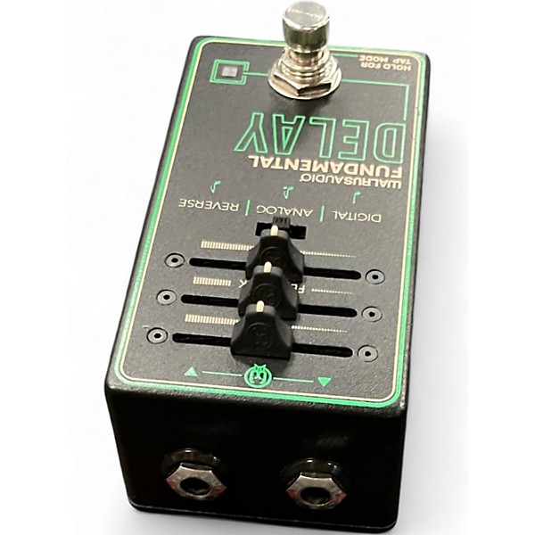 Used Walrus Audio ARP87 Multi Function Delay Effect Pedal