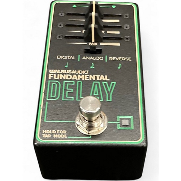Used Walrus Audio ARP87 Multi Function Delay Effect Pedal