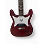 Used Epiphone Coronet Cherry Red Solid Body Electric Guitar thumbnail