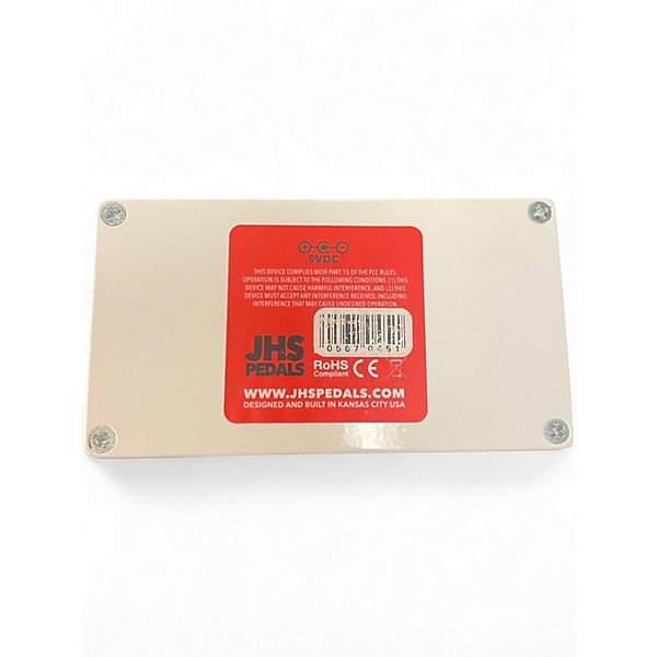 Used JHS Pedals Milkman Effect Pedal