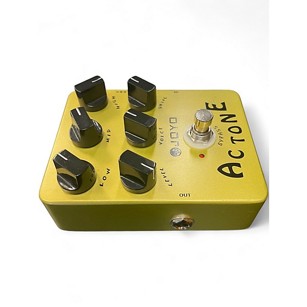 Used Joyo Actone Effect Pedal