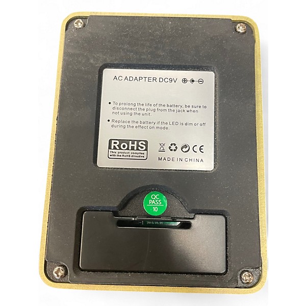 Used Joyo Actone Effect Pedal