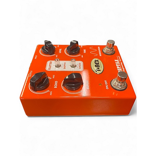 Used T-Rex Engineering Reptile Effect Pedal