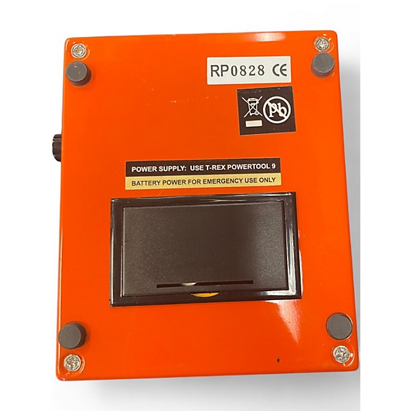 Used T-Rex Engineering Reptile Effect Pedal