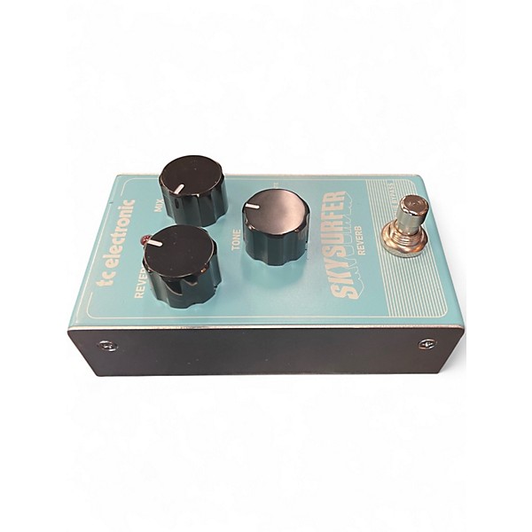 Used TC Electronic Skysurfer Reverb Effect Pedal