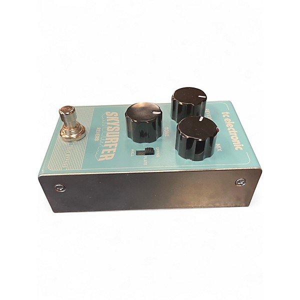 Used TC Electronic Skysurfer Reverb Effect Pedal