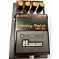 Used BOSS Waza Craft HM-2W Heavy Metal Distortion Effect Pedal thumbnail