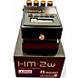 Used BOSS Waza Craft HM-2W Heavy Metal Distortion Effect Pedal