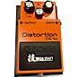 Used BOSS DS-1W Waza Craft Distortion Effect Pedal thumbnail