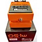 Used BOSS DS-1W Waza Craft Distortion Effect Pedal