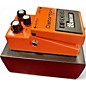 Used BOSS DS-1W Waza Craft Distortion Effect Pedal
