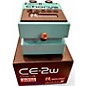 Used BOSS Waza Craft CE-2W Chorus Effect Pedal