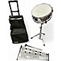 Used Pearl 14in PERCUSSION KIT Chrome Drum thumbnail