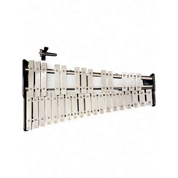 Used Pearl 14in PERCUSSION KIT Chrome Drum