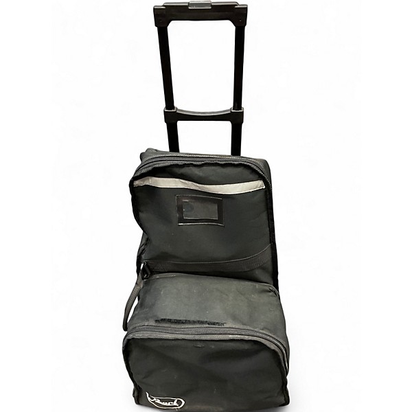 Used Pearl 14in PERCUSSION KIT Chrome Drum