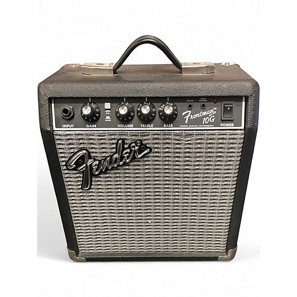 Used Fender Frontman 10G 10W Guitar Combo Amp