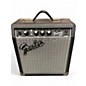 Used Fender Frontman 10G 10W Guitar Combo Amp thumbnail