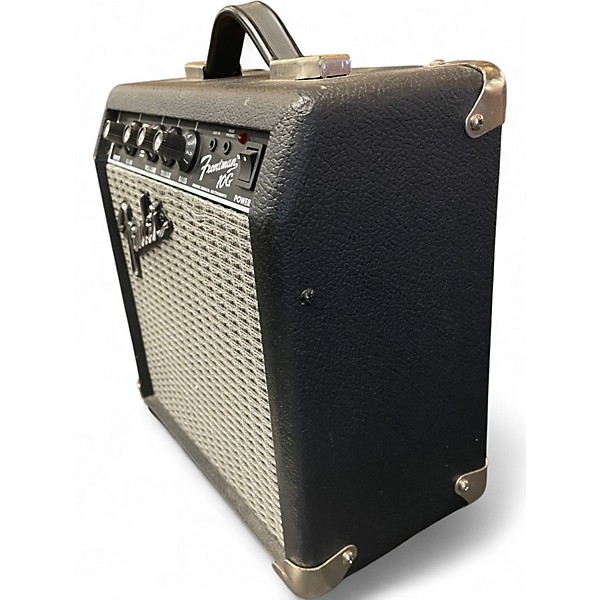 Used Fender Frontman 10G 10W Guitar Combo Amp