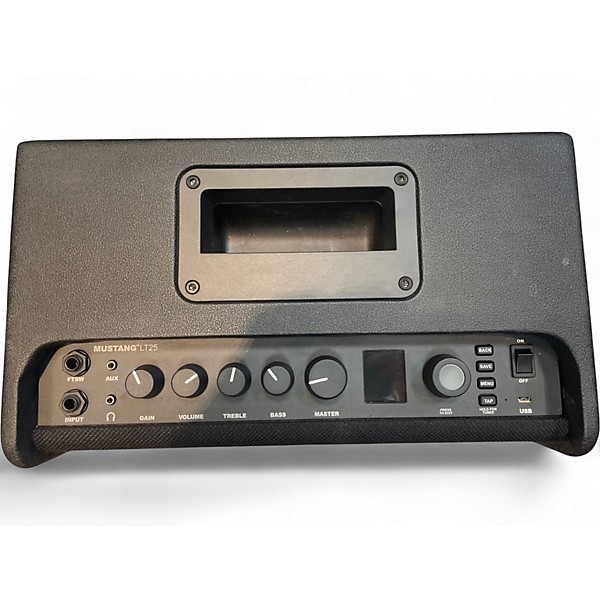 Used Fender LT25 Guitar Combo Amp