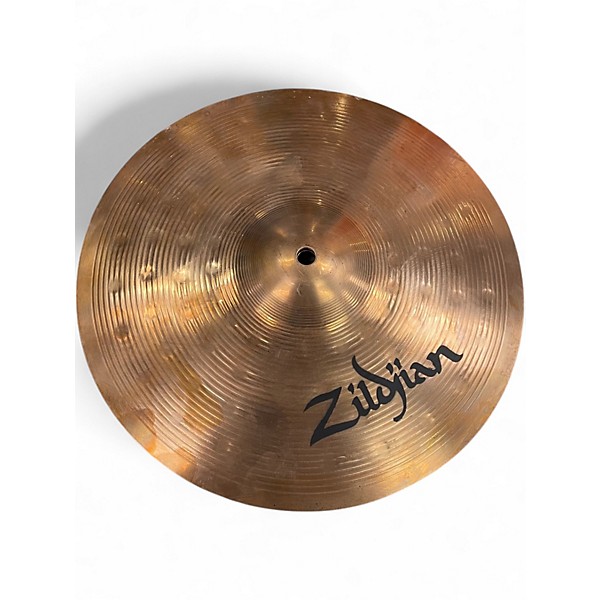 Used Zildjian 13in ZBT Hi Hat Pair Cymbal