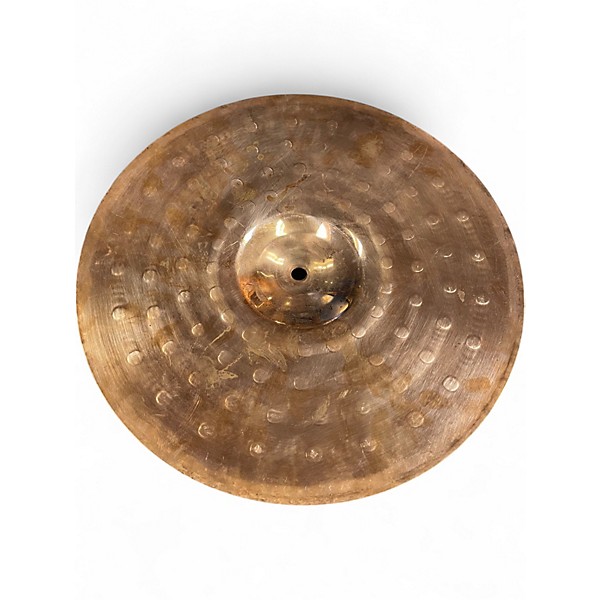 Used Zildjian 13in ZBT Hi Hat Pair Cymbal