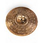 Used Zildjian 13in ZBT Hi Hat Pair Cymbal